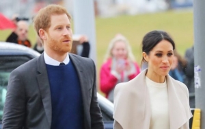 Prince Harry Is in Tears While Talking About Meghan Markle's Pregnancy