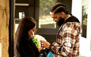 Lauren London Awarded Control of Son's Finances From Nipsey Hussle's Estate