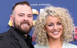 Cam Expecting First Child With Husband of Three Years
