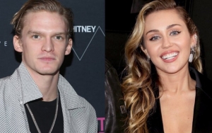 Did Cody Simpson Just Reveal He Moves in Together With Miley Cyrus?