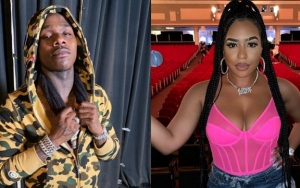 DaBaby Reacts to 'Bae' B. Simone's Proposal to Be His Children's Step-Mother