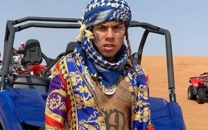 Is Tekashi69's Former Manager Threatening to Kill His Baby Mama and Child?