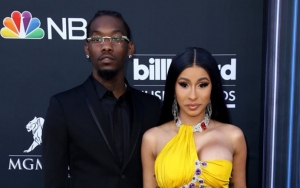 Cardi B and Offset Get NSFW in Boob-Grabbing and Grinding Videos
