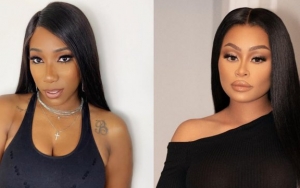 Brittany B. Teases Blac Chyna's Forthcoming Music: It's Very Soon