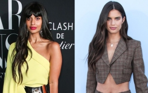 Jameela Jamil Angers Sara Sampaio for Calling Models 'Long-Starved Terrified Teenagers'