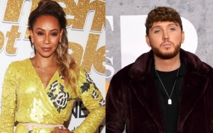 Mel B Rumored to Secretly Date James Arthur