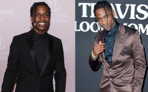 A$AP Rocky Shuts Down Travis Scott Beef Rumors: S**t Is Played Out
