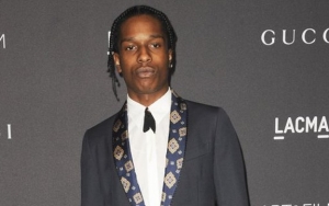 A$AP Rocky Proudly Reveals Sex Addiction, Insists He's Still Capable of Monogamy