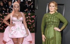 Nicki Minaj Backtracks on 'Epic' Adele Duet Announcement