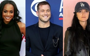 Rachel Lindsay Responds to Colton Underwood's 'Petty' Diss About Her Feud With Raven Gates