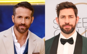 Ryan Reynolds to Tackle 'Imaginary Friends' Alongside John Krasinski