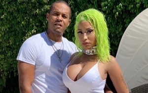 Nicki Minaj Says She and Fiance Practice Baby Making 'All the Time', Details Wedding Plan
