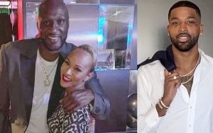 Lamar Odom's Girlfriend Sabrina Parr Had an Affair With Tristan Thompson, Ex-Manager Claims