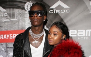 Young Thug's Fiancee Jerrika Karlae Reveals Why They Never Try a Threesome