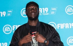 Stormzy Threatens to Leave Label Over Boss' Offensive Blackface Costume