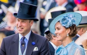 Prince William and Kate Middleton's Plane Rocked by Thunderstorm