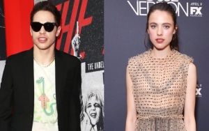 Pete Davidson Calls It Quits With Margaret Qualley