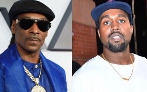 Snoop Dogg Mocks Kanye West's New Yeezy Slides, Calls Them 'Jail Slippers'