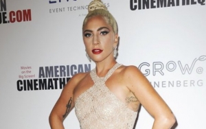 Watch Lady GaGa Fall Badly Off Stage at Las Vegas Show