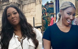 'RHOA': Kenya Moore and NeNe Leakes Involved in Physical Fight at Kandi Burruss' Baby Shower
