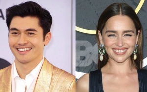 Henry Golding Left Blushing by Emilia Clarke's Crush Confession