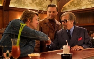 Brad Pitt and Leonardo DiCaprio Movie 'Once Upon a Time in Hollywood' Gets Suspended by China