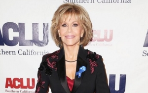 Jane Fonda Arrested Again During Second Fire Drill Protest