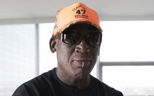 Dennis Rodman Faces Battery Charge for Slapping Incident