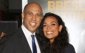 Rosario Dawson Explains How Cory Booker Relationship Differs From Past Romances