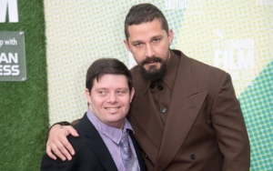Shia LaBeouf Credits Down Syndrome Co-Star for His Sobriety
