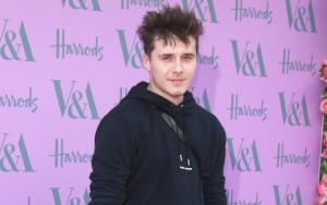 Brooklyn Beckham 'Teased' by Pals for Dating Mom Victoria's Lookalike