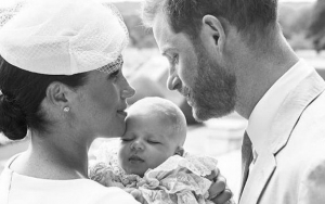 Prince Harry and Meghan Markle to Bring Baby Archie to U.S. for Thanksgiving