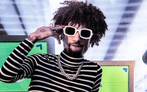 PnB Rock and His Crew Seen in Video Beating Up Men Inside a Mall