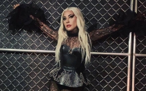 Lady GaGa Gets 'Almost Entire Body' X-Ray After Las Vegas Stage Fall