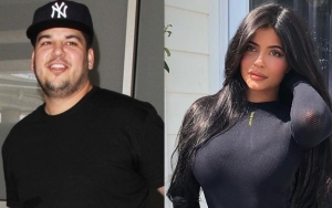 Rob Kardashian Gets Kylie Jenner to Reenact Viral 'Rise and Shine' - Watch the Clip!