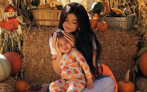Kylie Jenner Claims Daughter Is Super Into Make-Up