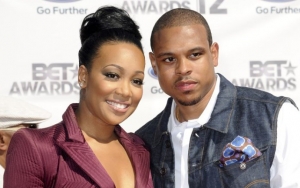 Monica's Ex Shannon Brown Teases About Giving Away Wedding Ring