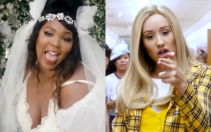 Lizzo Ties Iggy Azalea's Seven-Week No. 1 Rap Record on Billboard Hot 100