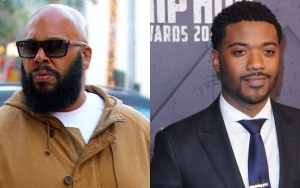 Jailed Suge Knight Gives Up Life Rights to Ray J for Future Projects