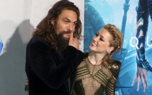 Amber Heard Throws In Jason Momoa Photo to Nag at Instagram's Nudity Policy