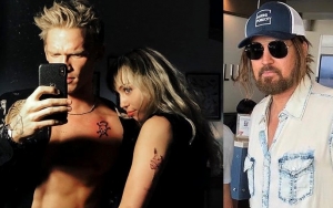 Cody Simpson Confesses He Has Never Met Miley Cyrus' Father