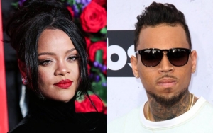 Rihanna Disappoints Fans for Using Chris Brown's Song in Fenty Beauty Promo