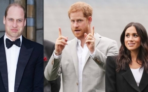 Prince William 'Terrified' of History Repeating Amid Harry and Meghan Markle's Press Battle