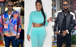 Cam'Ron Seemingly Calls JuJu 'Clown' Over Alleged Safaree Samuels Romance in New Freestyle