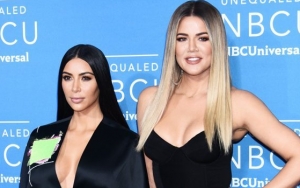 Khloe Kardashian Low-Key Trolls Kim by Celebrating Birthday With Video of Sister Throwing Up