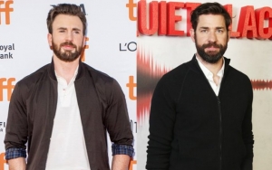 Chris Evans Calls It 'Even' After John Krasinski Blames Him for Losing Out Captain America Role