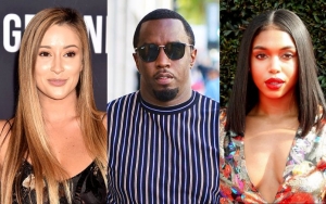 P. Diddy's Mystery Woman Subtly Shades Lori Harvey While Addressing Relationship With the Rapper