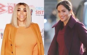 Wendy Williams Calls Out Meghan Markle: Don't Try to Get Our Sympathy