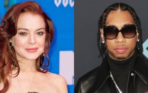 Lindsay Lohan Leaves Another Comment on Tyga's Instagram Post - See Fans' Reaction