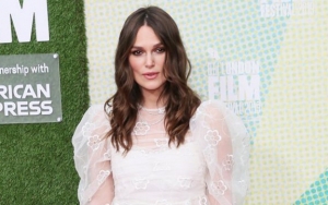 Keira Knightley Brings to Light Baby Girl's Name